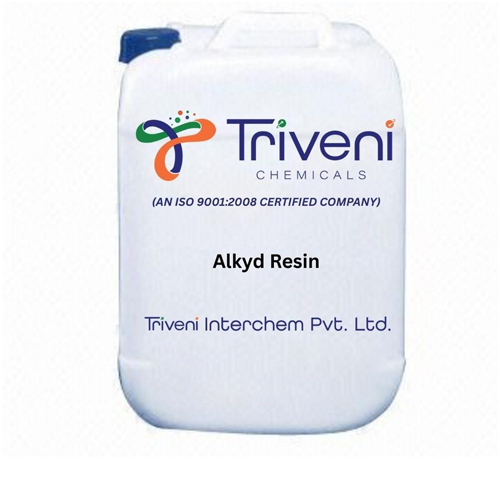 Alkyd Resin (Liquid) - Ash %: <0.1%