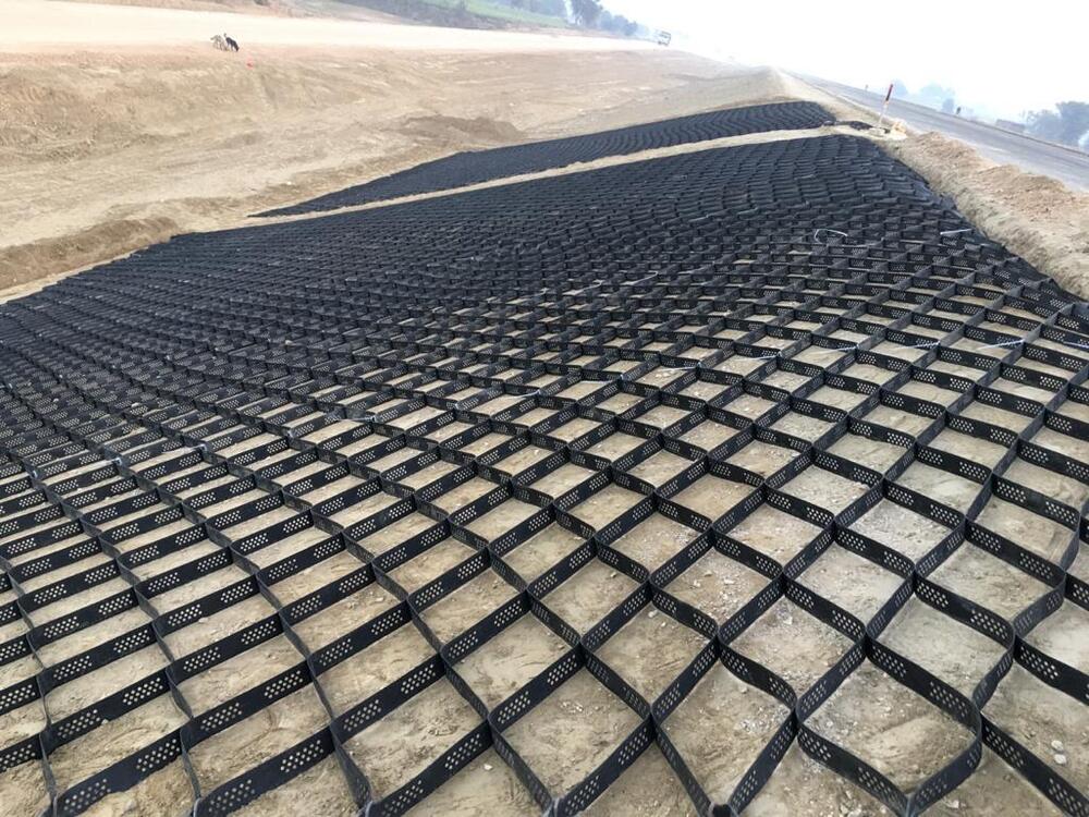 HDPE Geocell