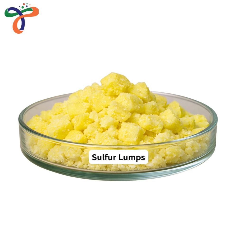 Sulfur Lumps (S)