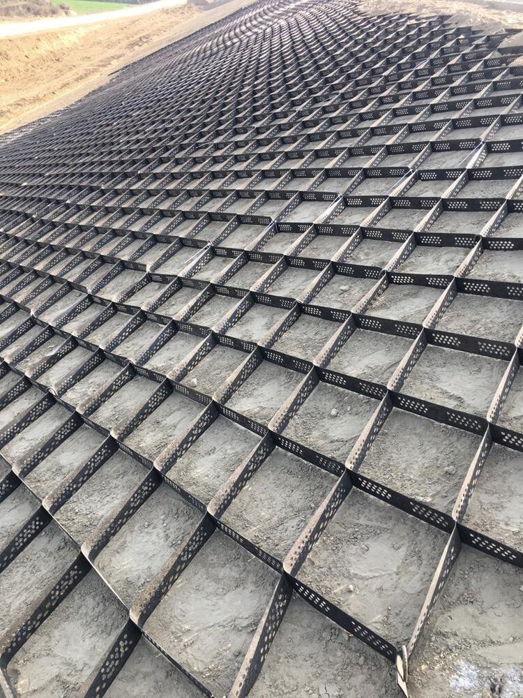 HDPE Geocell