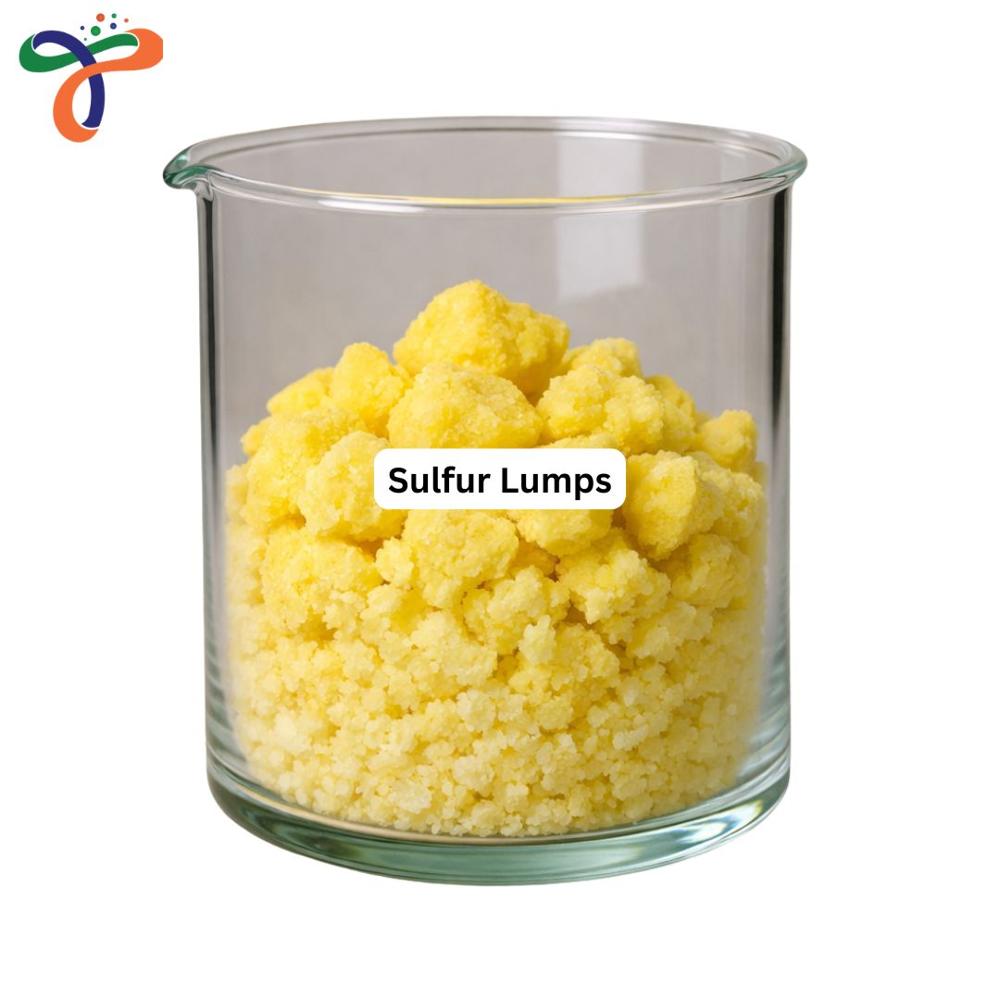 Sulfur Lumps (S)