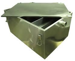 MODEL No GG-OGT 35 Capacity 35 L Grease Trap