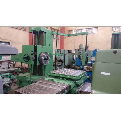 Horizontal Boring Machine WMW BFT90/3