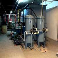 मॉडल नं। GG-ETP20 क्षमता- 20000 लीटर एफ्लुएंट ट्रीटमेंट प्लांट