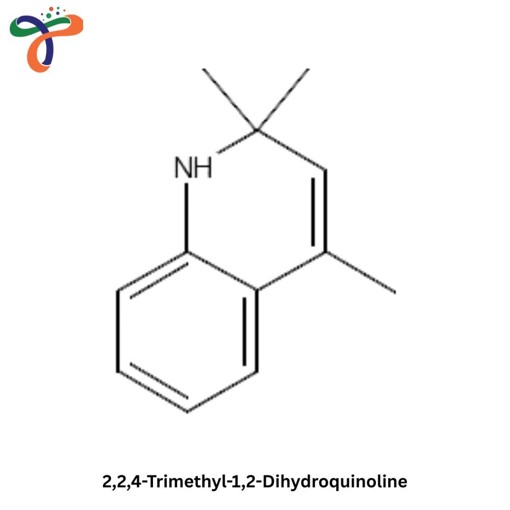 2,2,4-Trimethyl-1,2-Dihydroquinoline (147-47-7) (C12H15N)