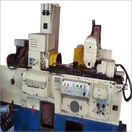 Used Spline Milling Machine