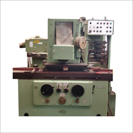 Used Tos Surface Grinding Machine