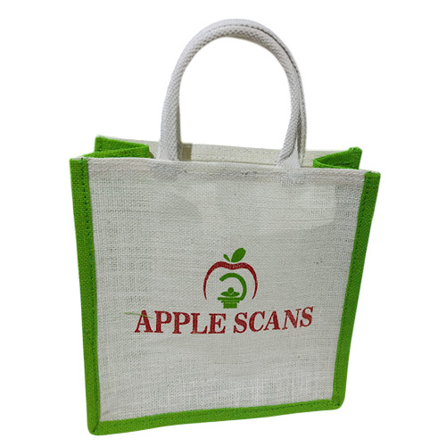 Handmade Jute Bag By Vijaya Sai Bags