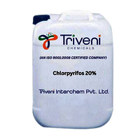 Chlorpyrifos 20% (chlorpyrifos 20% Ec) - Cas No: Na