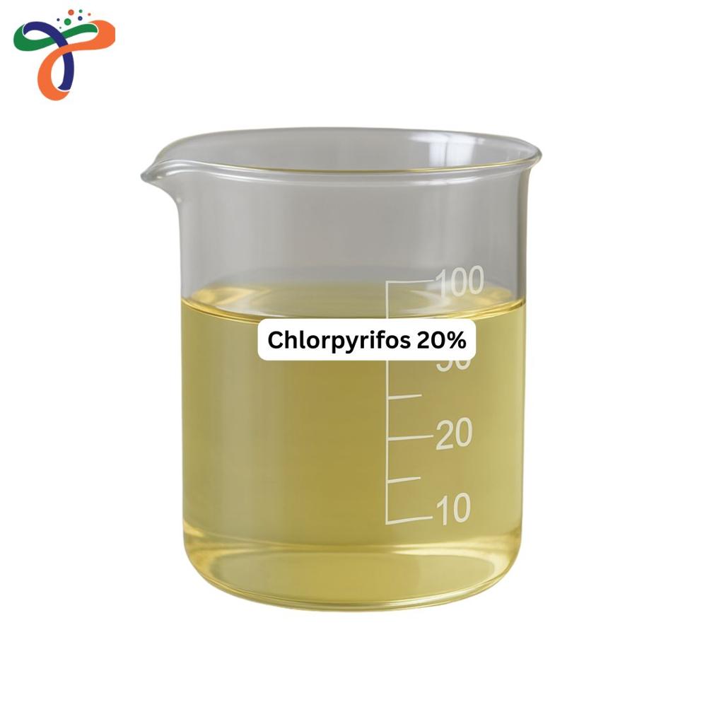 Chlorpyrifos 20% (Chlorpyrifos 20% EC)