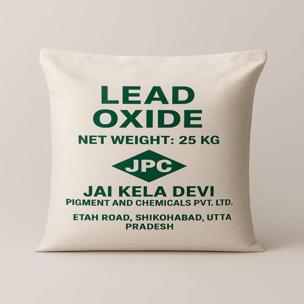 Bright Red Lead Powder - Chemical Composition: Pb3O4 Content: 95%