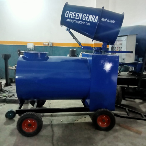 MODEL NO. GG-ASG ECO30 Design Throw upto 30 Meters Anti Smog Gun