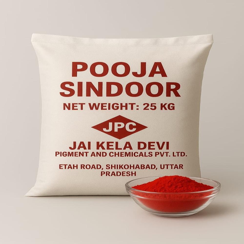 Pooja Sindoor Powder 1Kg - Age Group: Adults