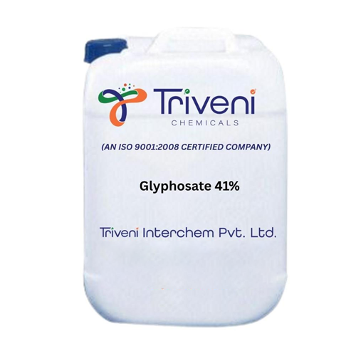 Glyphosate 41% (Liquid) - Ash %: 0.1%