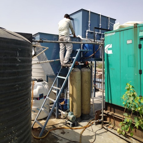 ETP Repair And Maintenance Service