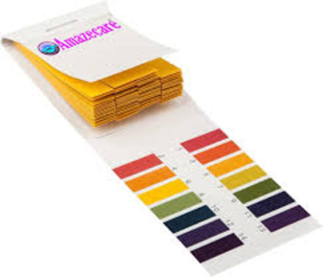 1 to 14 Ph Paper Strip