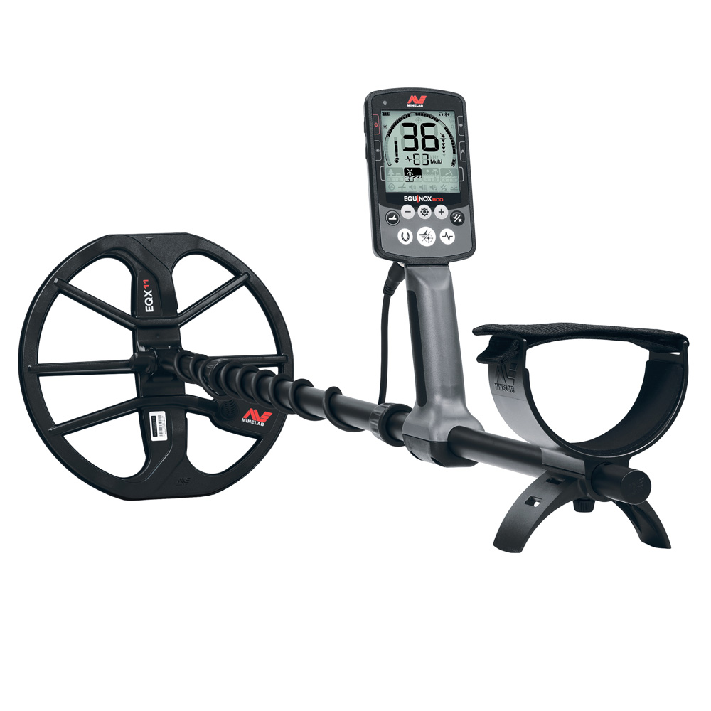 Minelab Metal Detector EQUINOX 800