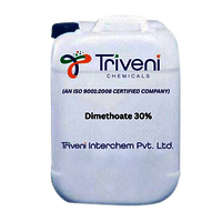 Dimethoate 30% (liquid) - Emulsifiable Concentrate, Colorless To Pale Yellow, Systemic Organophosphate Insecticide, Agricultural Grade