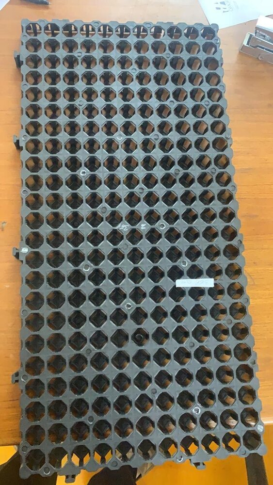 Drain Cell - Length: 20