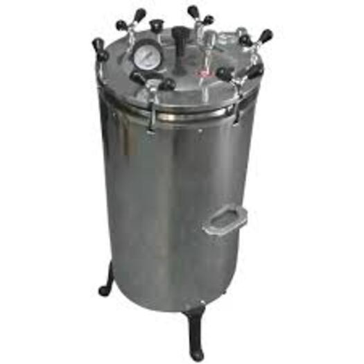 Vertical Autoclave Sterilizer