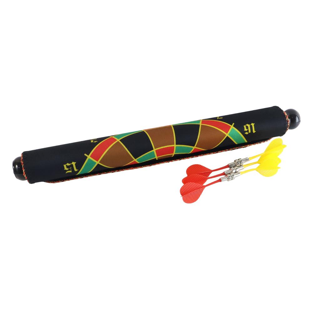 Magnetic Dart Board Game Set - Color: Mix