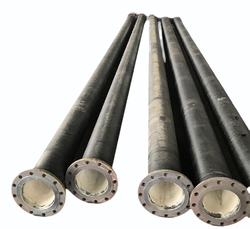 Cast Iron Double Flanged Pipe