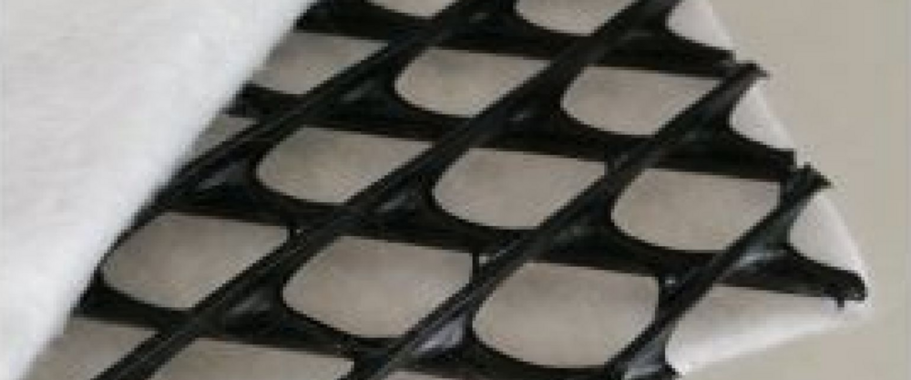Geocomposite Sheet - Application: Flood Control