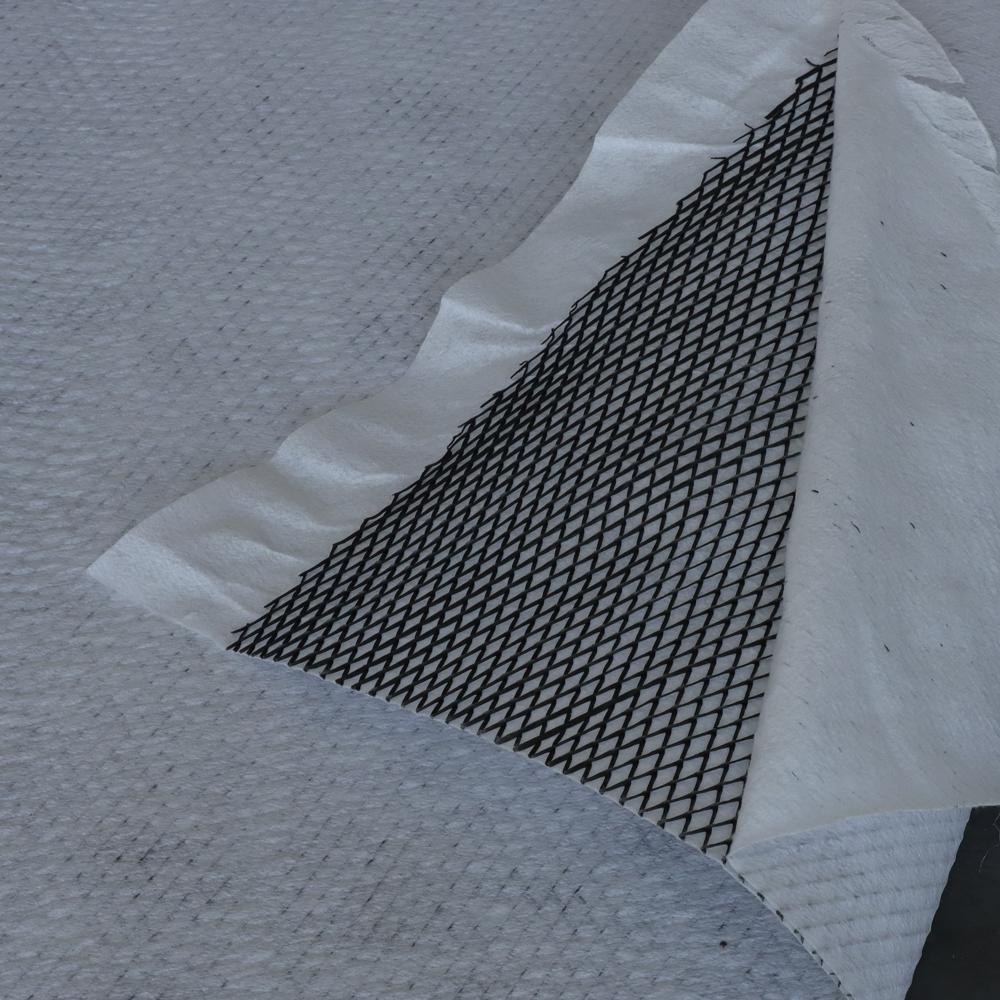 Geocomposite Sheet - Application: Flood Control