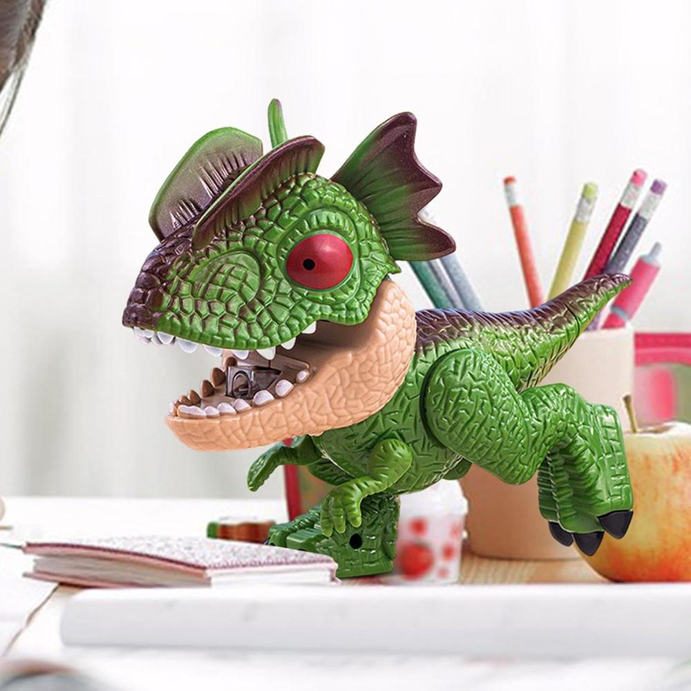 5 In 1 Dinosaur Stationery Gift Set For Kids - Color: Mix