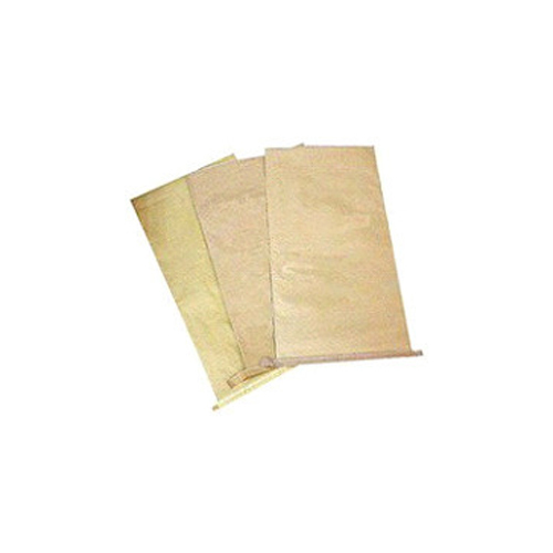HDPE Paper Laminated Bags