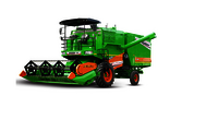 Jangeer Combine Harvester 512
