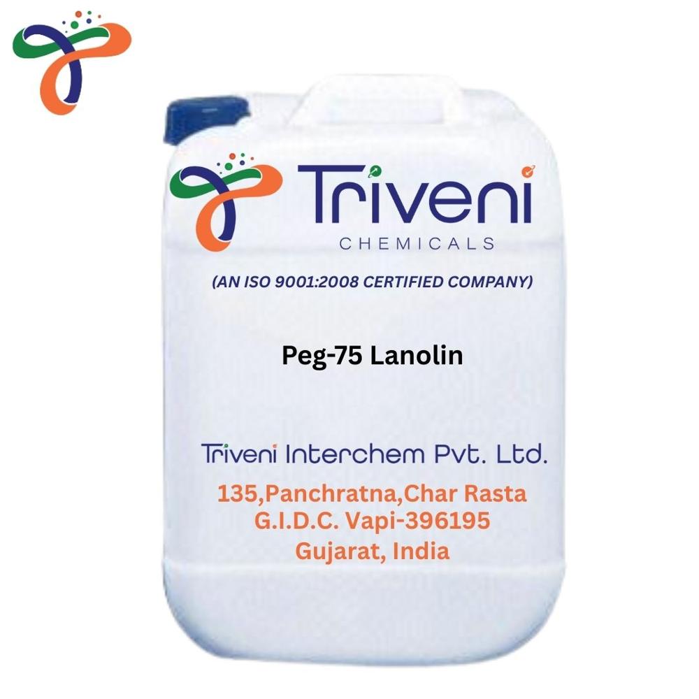 Peg-75 Lanolin (liquid)