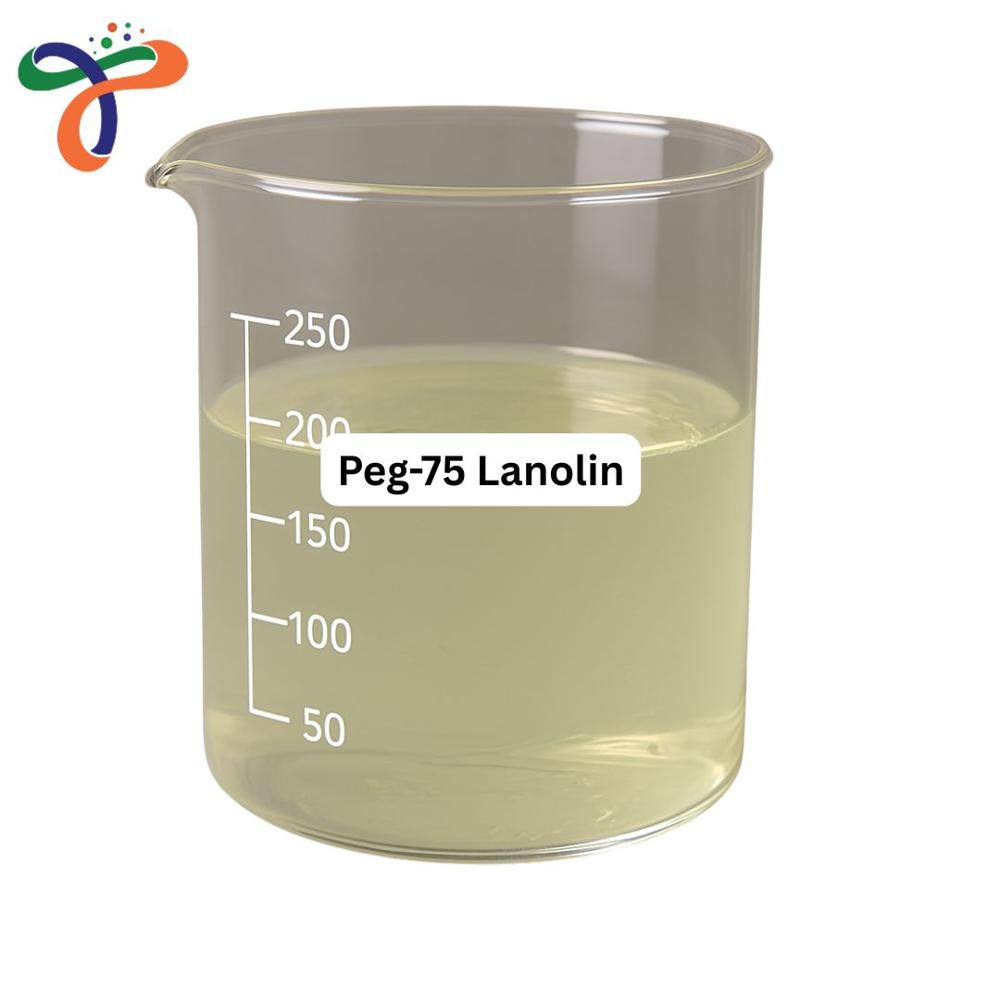 Peg-75 Lanolin (LIquid)