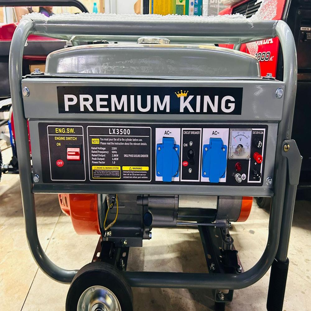 Premium King 3 Kva