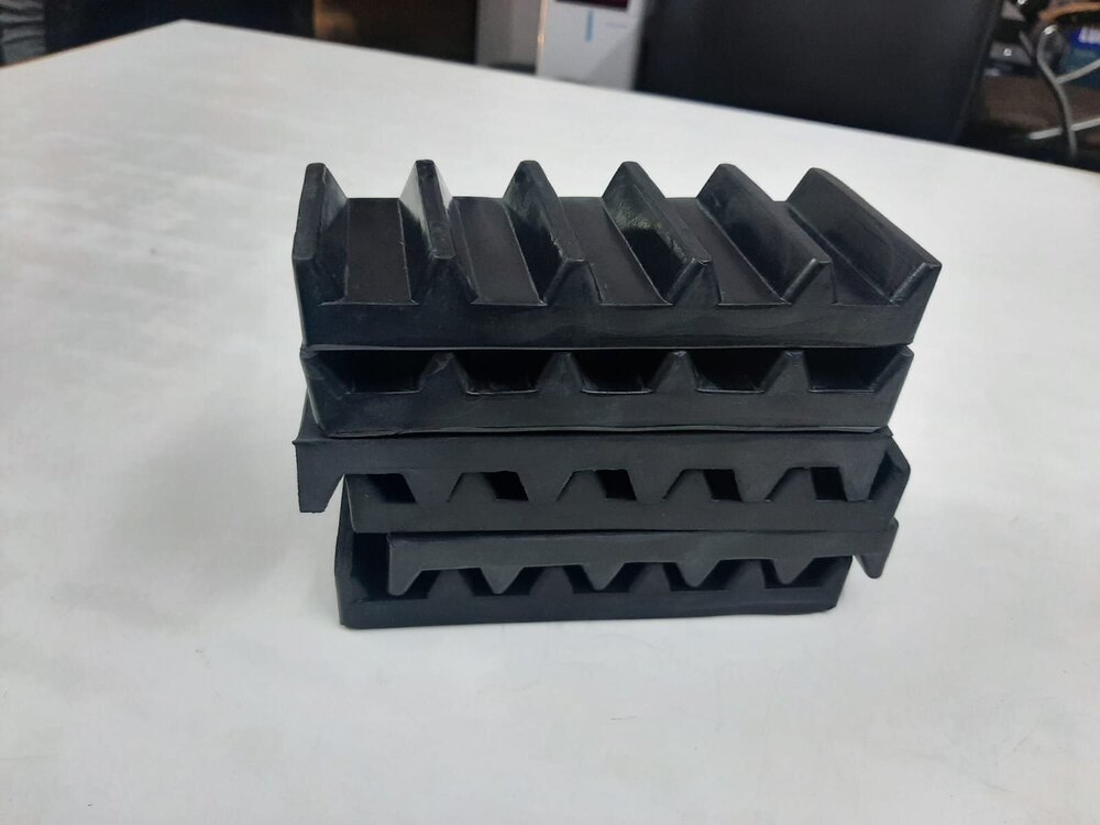 EPDM Rubber Pad