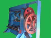 Perforated Metal Machine