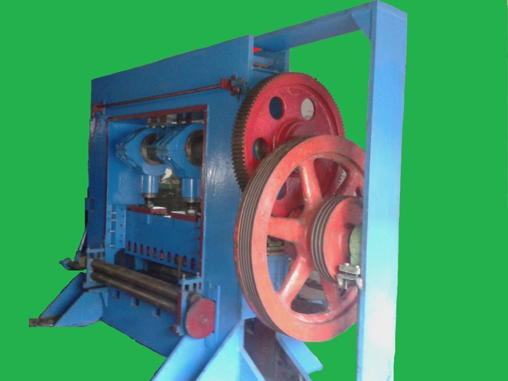 Perforated Metal Machine - Automatic Grade: Semi-automatic