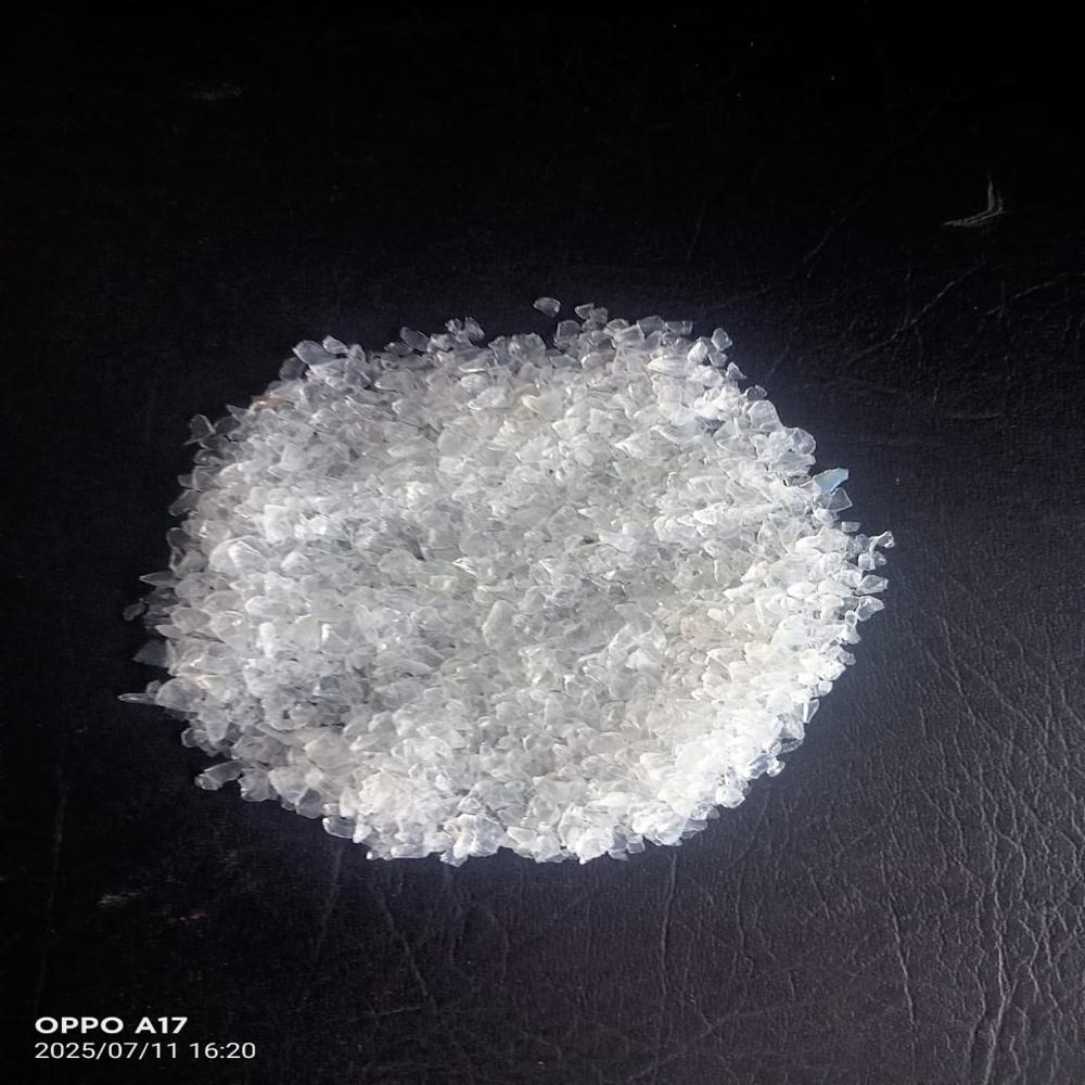 White Granules Silica Gel