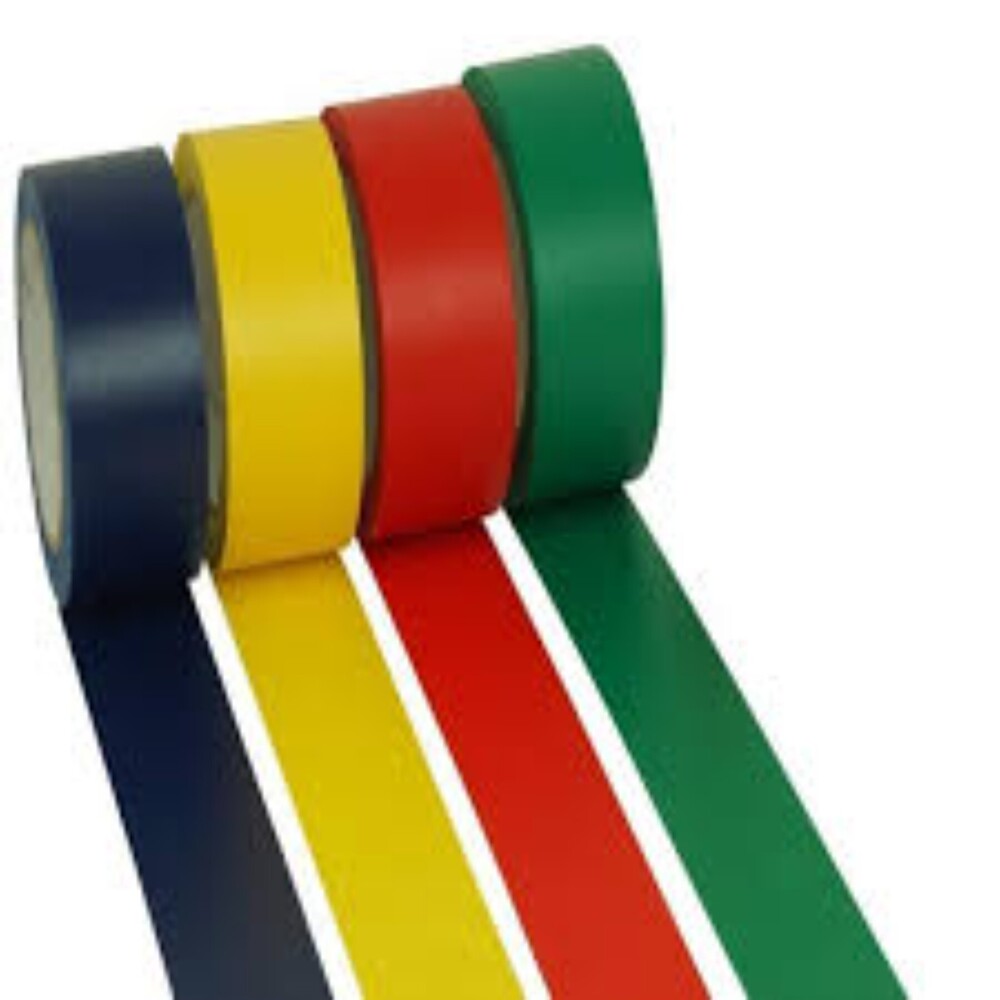 Floor Marking Tape - Color: Multicolour