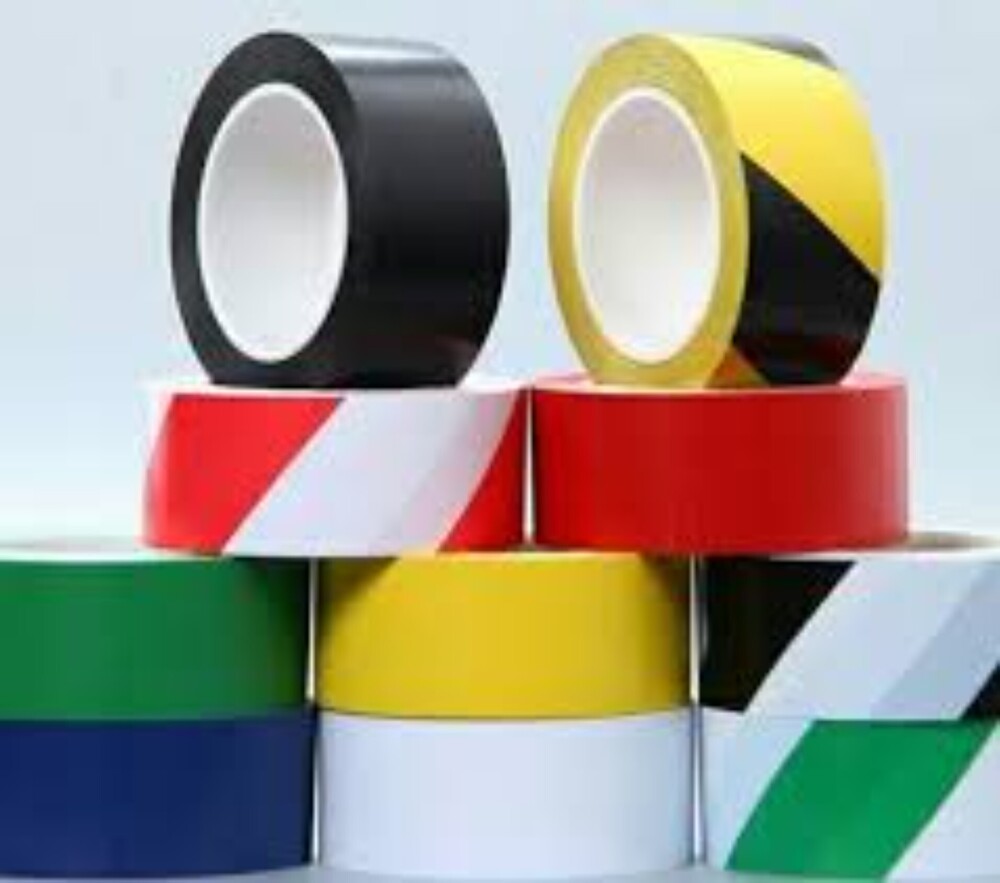 Floor Marking Tape - Color: Multicolour