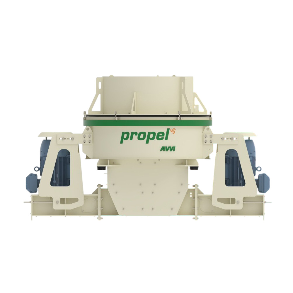 Avvi Series Vertical Shaft Impactor - Capacity: 40-80 Tph