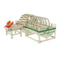 Sw Series Sand Washer - Capacity: 45-60 (tph)