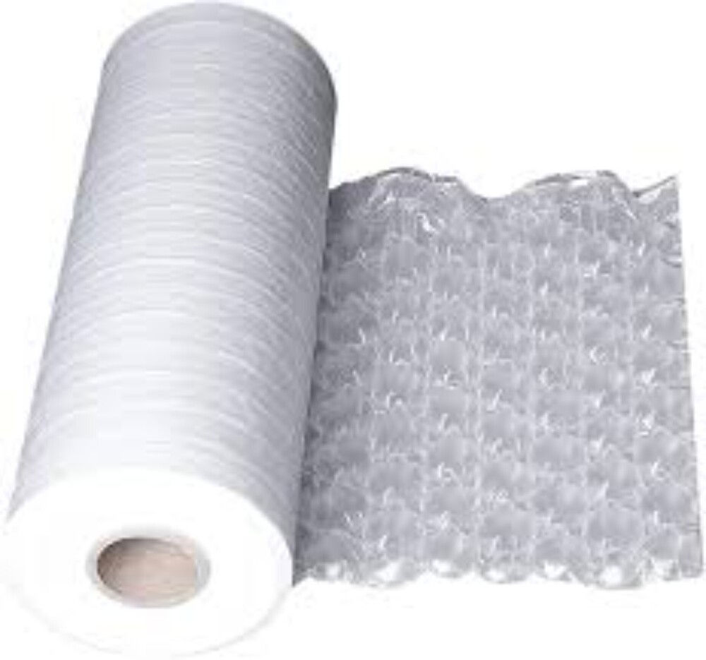 Air Bubble Roll - Color: Transparent