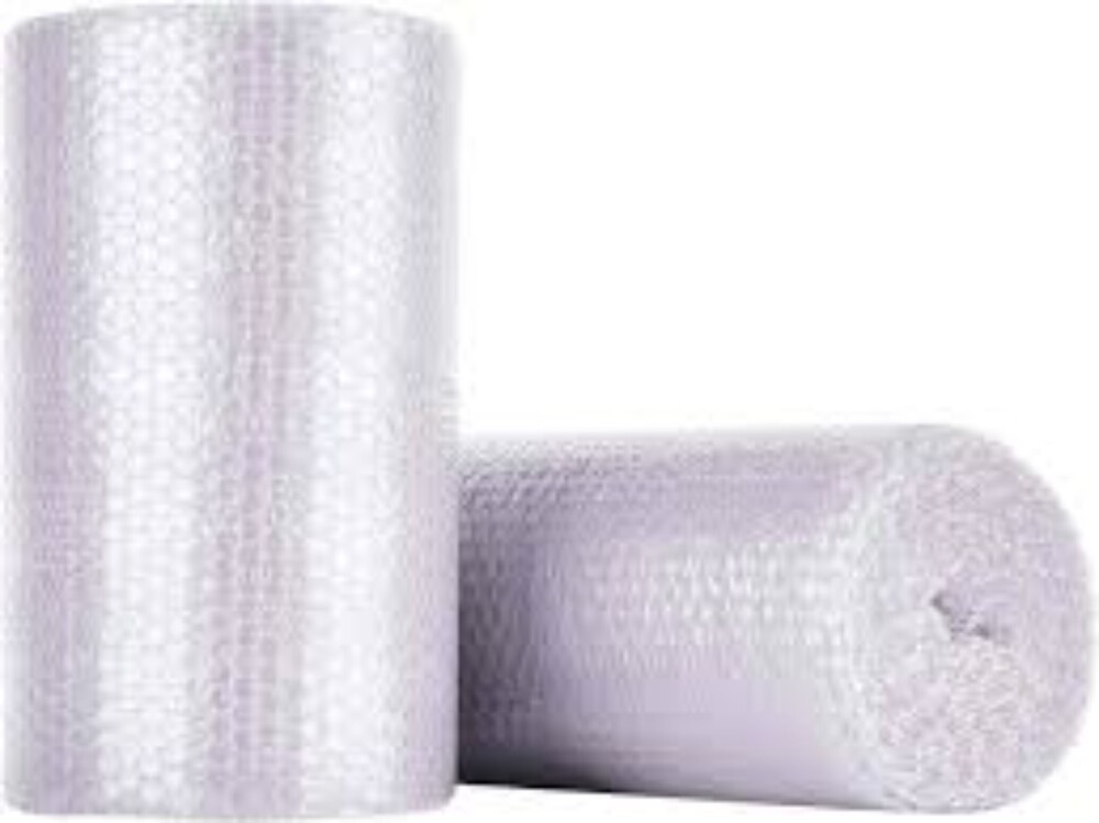 Air Bubble Roll - Color: Transparent