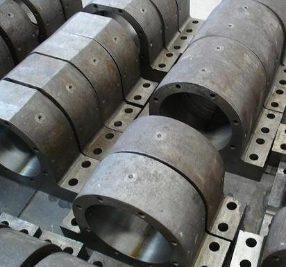 Bearing housing castings