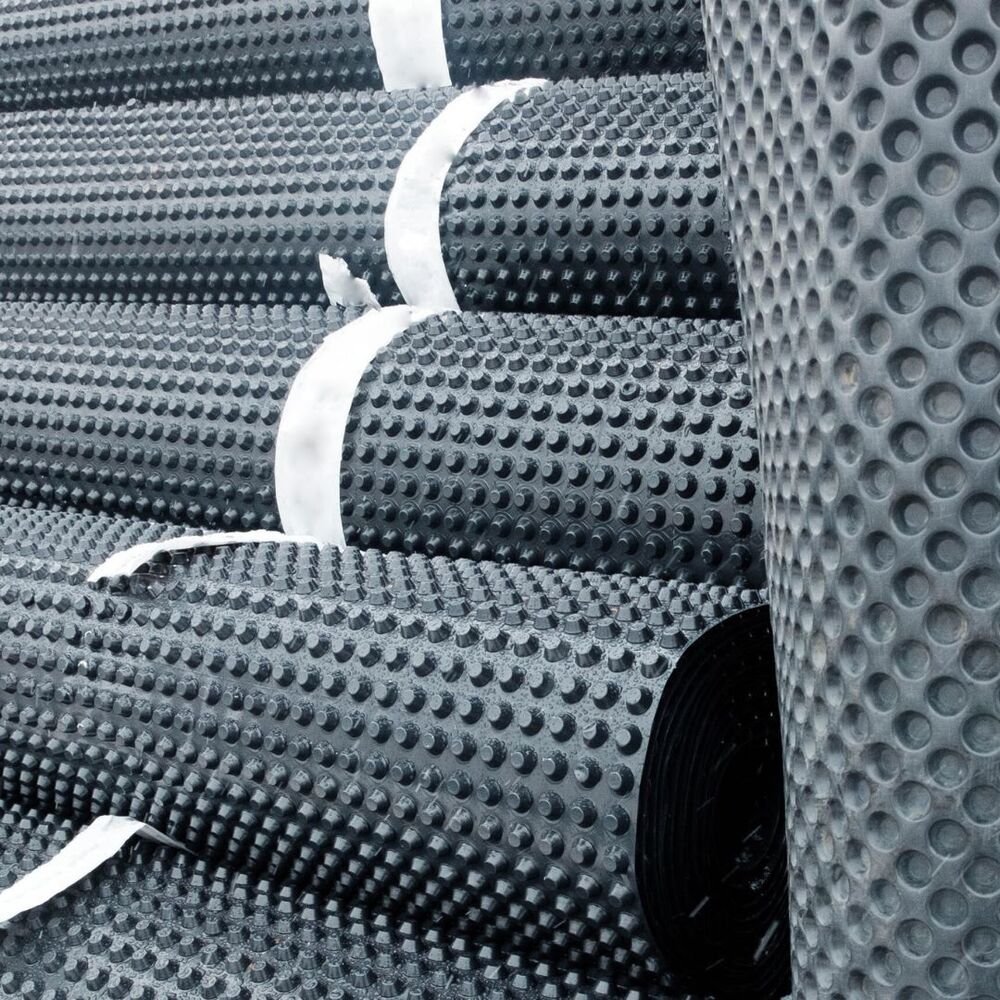 HDPE Dimple Drainage Board