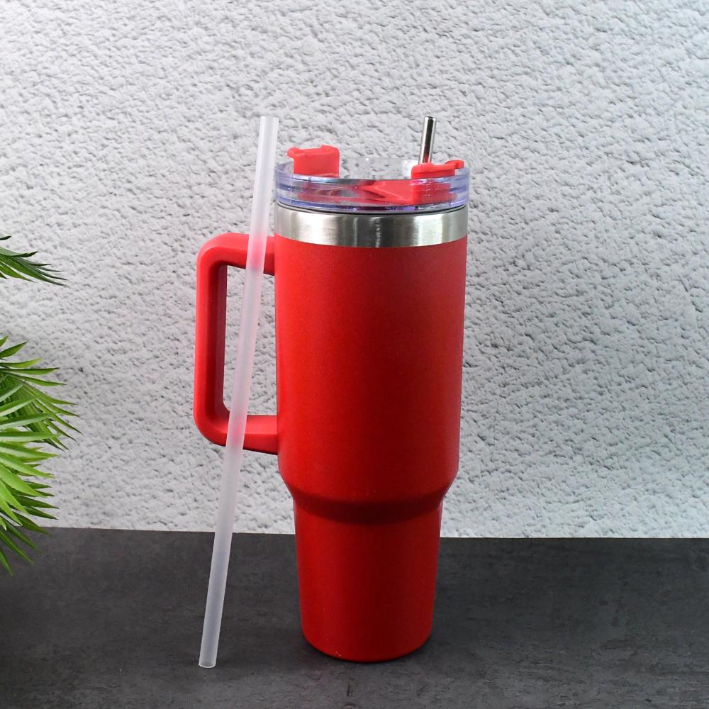 Extra Large Insulated Travel Mug, Tumbler (1200ML 1 Pc)
