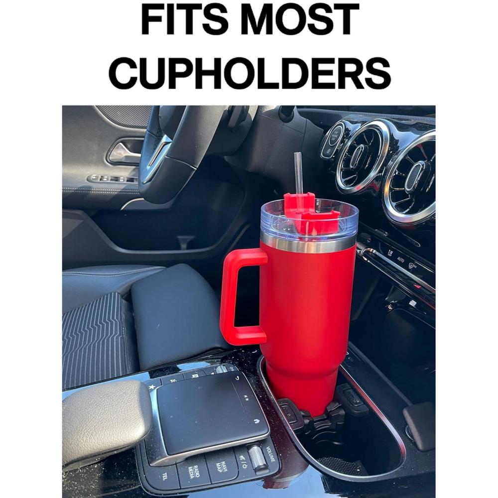 Extra Large Insulated Travel Mug, Tumbler (1200ML 1 Pc)