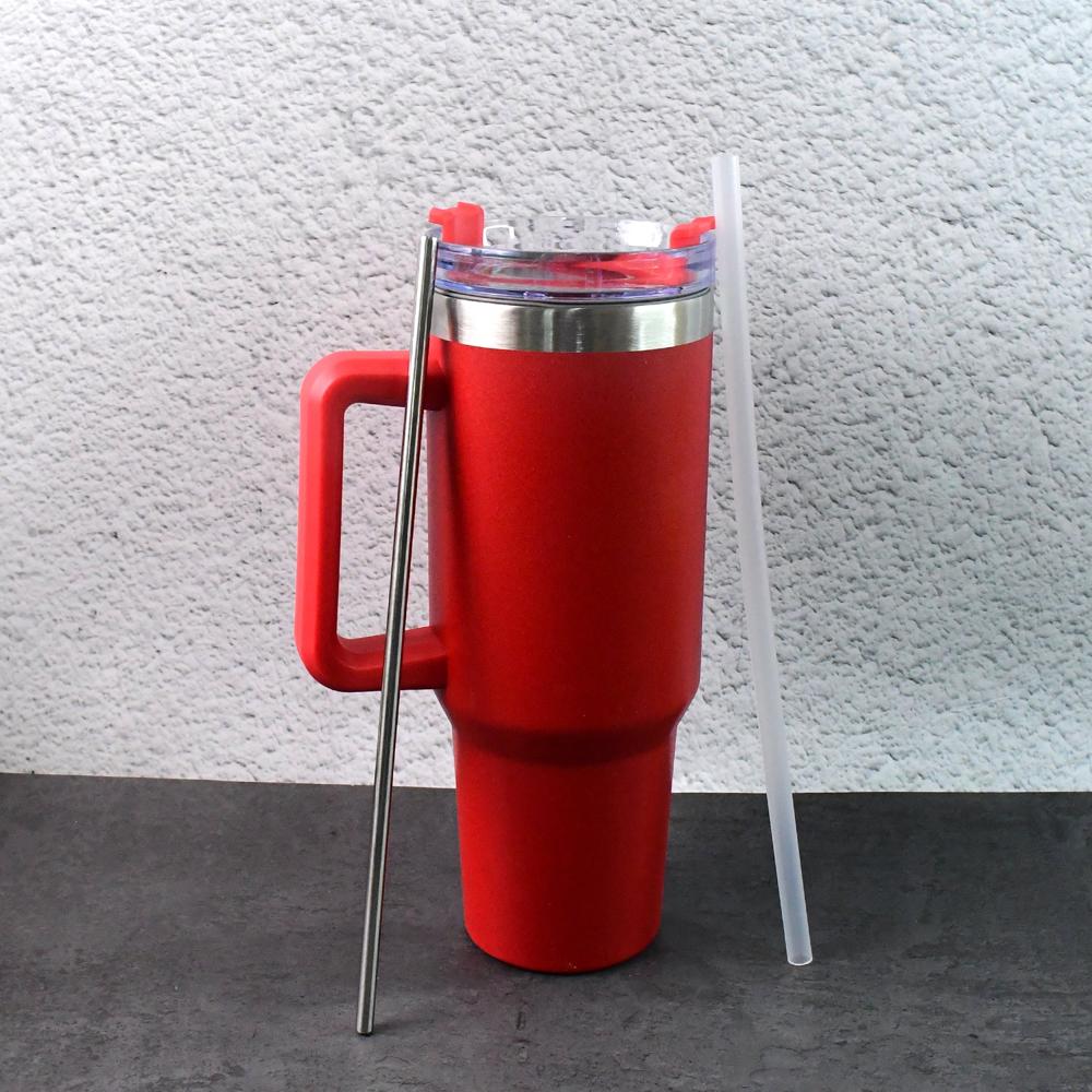 Extra Large Insulated Travel Mug, Tumbler (1200ML 1 Pc)