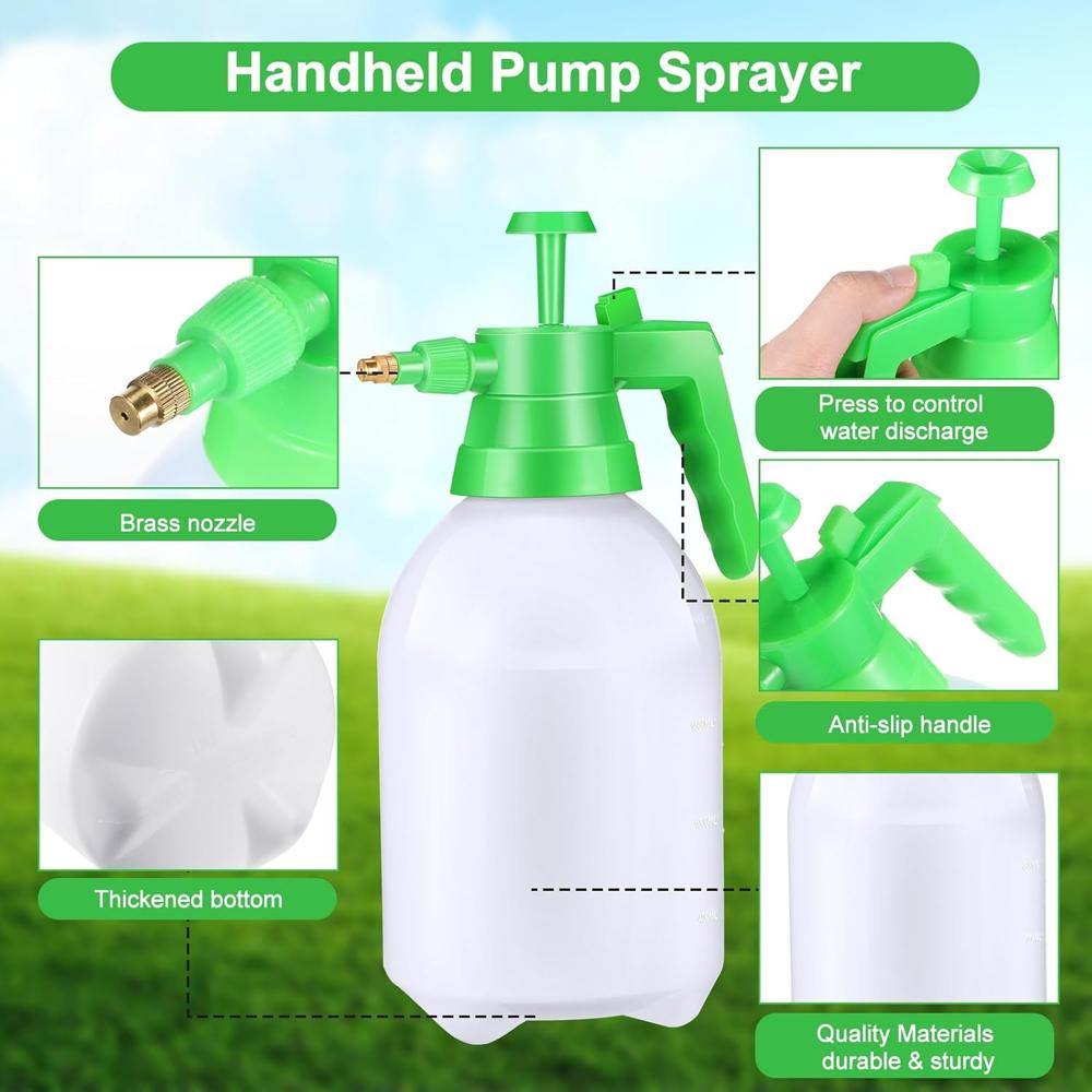 Hand Pressure Sprayer